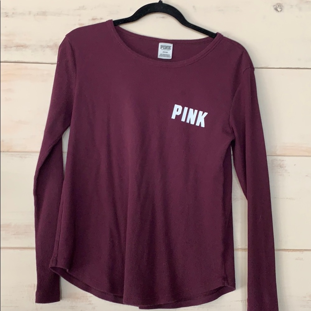 Pink Shirt